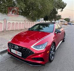 هيونداي سوناتا